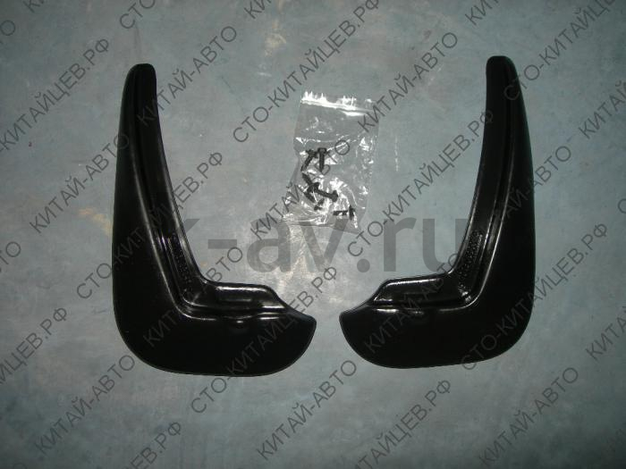 картинка Брызговики задние (к-т) - Geely MK Cross (7025022261) от магазина Китай-Авто