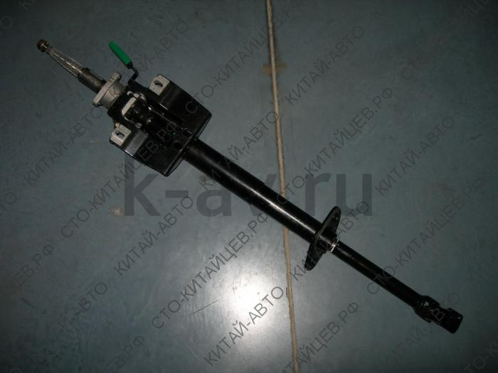 картинка КОЛОНКА РУЛЕВАЯ В СБОРЕ - HOVER, H3, H5 (3404100-K00+3404100-K00-A189) от магазина Китай-Авто