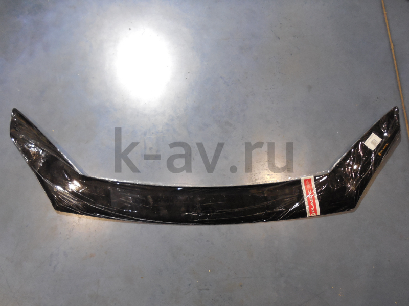 картинка Дефлектор капота (мухобойка) - Hover H3 New (2010010109370) от магазина Китай-Авто