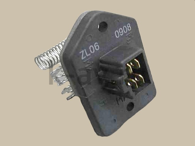 картинка РЕОСТАТ ОТОПИТЕЛЯ - DEER (8107130-D07 8107130-D07-A1) от магазина Китай-Авто