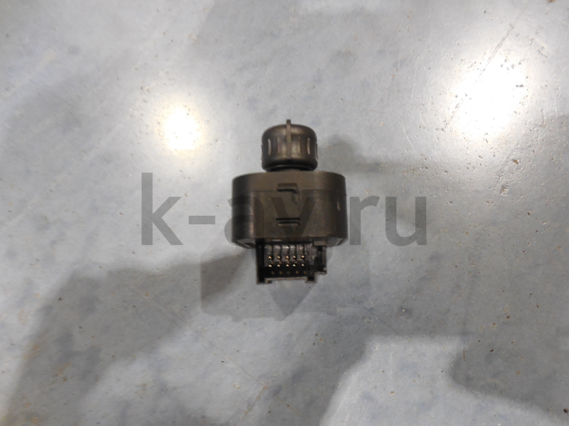 картинка Блок управления зеркалами (круглый) - Chery Tiggo, Fora (A21-8202570) от магазина Китай-Авто