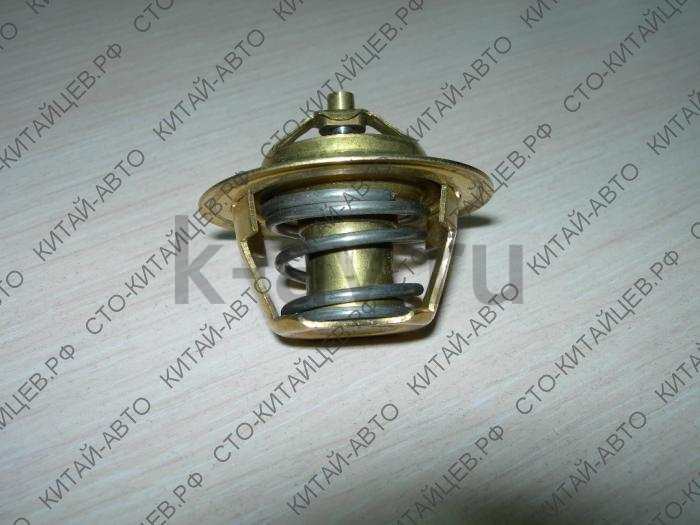 картинка Термостат - Chery Amulet, Karry (480-1306020) от магазина Китай-Авто