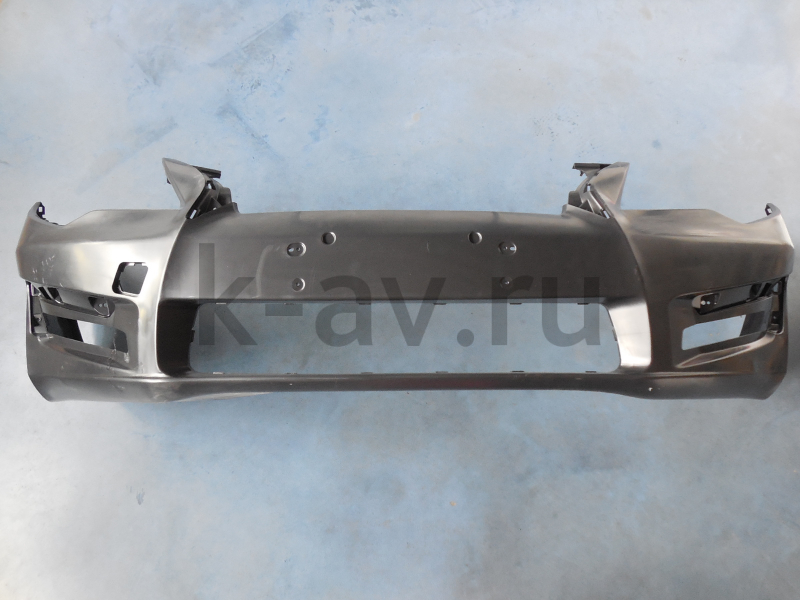 картинка Бампер передний ORIGINAL - Lifan Solano New (BBD2803110) от магазина Китай-Авто