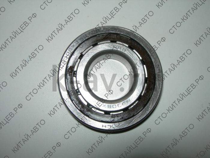 картинка ПОДШИПНИК КПП ВТОРИЧНОГО ВАЛА ПЕРЕДНИЙ - BYD F3, F3R (10025579+10238333-00) от магазина Китай-Авто