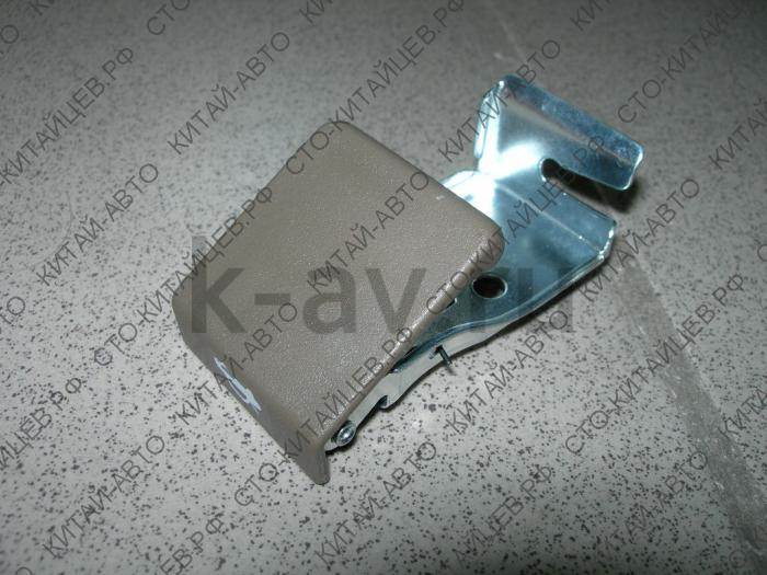 картинка Ручка открывания капота (беж.) - Hover (5306102-K00-1212) от магазина Китай-Авто