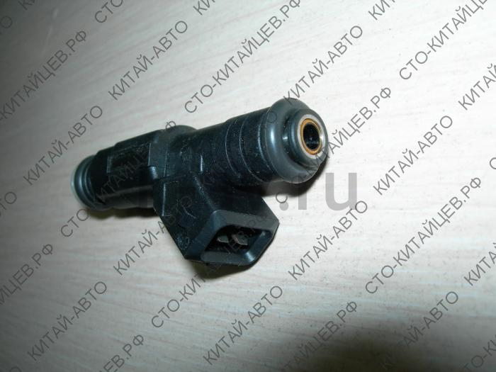 картинка Форсунка топливная 491QE - Deer, Safe, Sailor, Wingle 5 (1112120U-E01) от магазина Китай-Авто