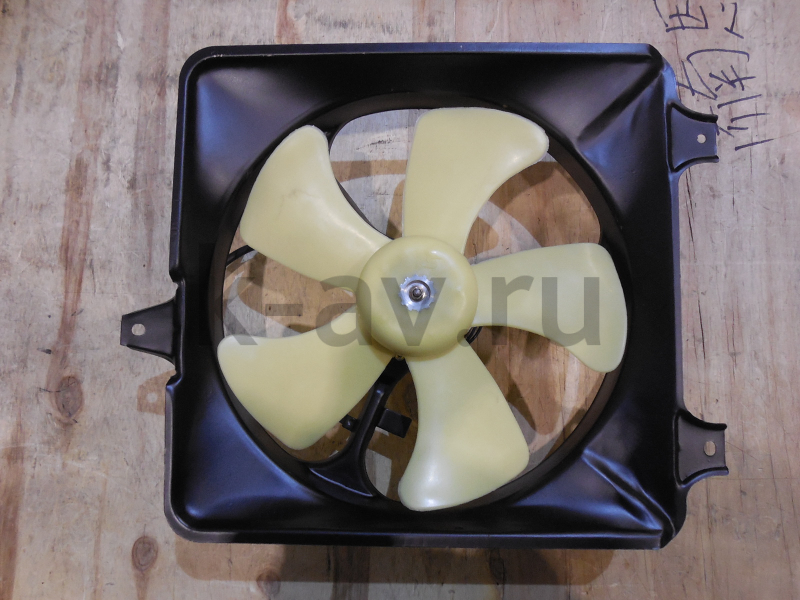 картинка Электровентилятор охлаждения двигателя copy - Lifan Smily (F1308100C1-N) от магазина Китай-Авто