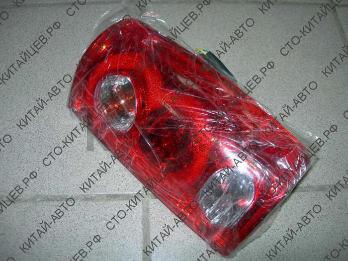 картинка Фонарь задний правый - Deer (4133020-D01) от магазина Китай-Авто