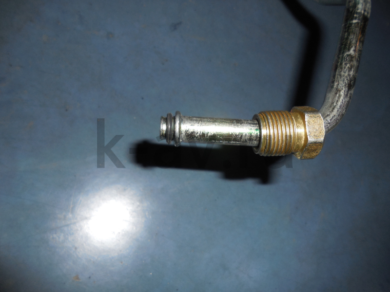 картинка Шланг гидроусилителя (ГУР) высокого давления - Chery Amulet, Karry (A11-3406100) от магазина Китай-Авто