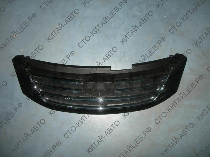 картинка Решетка радиатора - Geely Emgrand EC7 (sedan) (1068050205) от магазина Китай-Авто