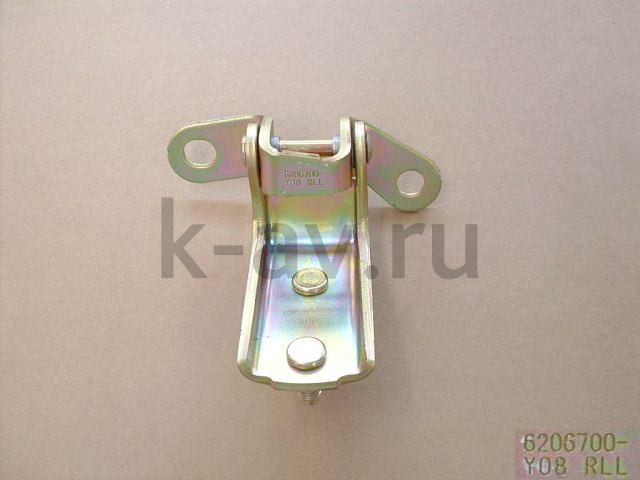 картинка ПЕТЛЯ ДВЕРИ ЗАДНЕЙ ЛЕВОЙ НИЖНЯЯ COOLBEAR (6206700-Y08) от магазина Китай-Авто