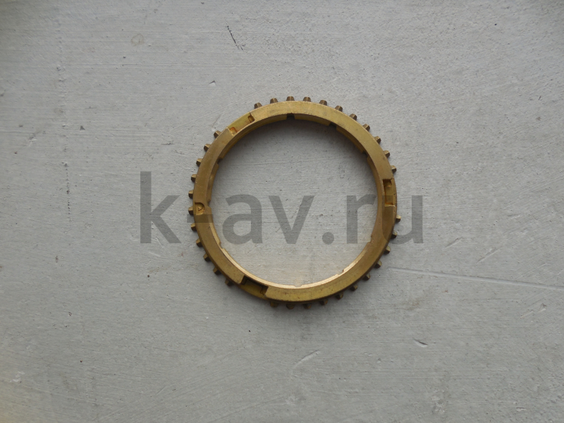 картинка Кольцо синхронизатора 4 передачи - Lifan Breez, Solano, X60 (LF481Q1-1701065A) от магазина Китай-Авто