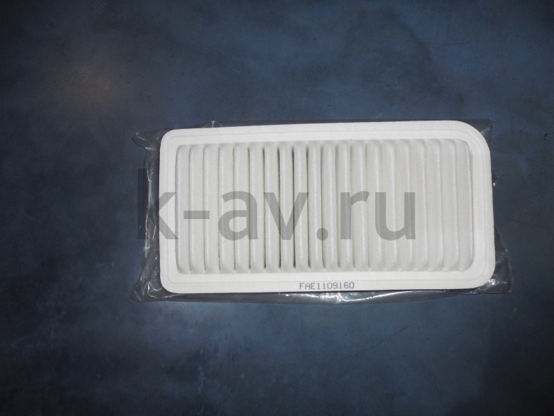 картинка Фильтр воздушный - Lifan Smily New (FAE1109160) от магазина Китай-Авто