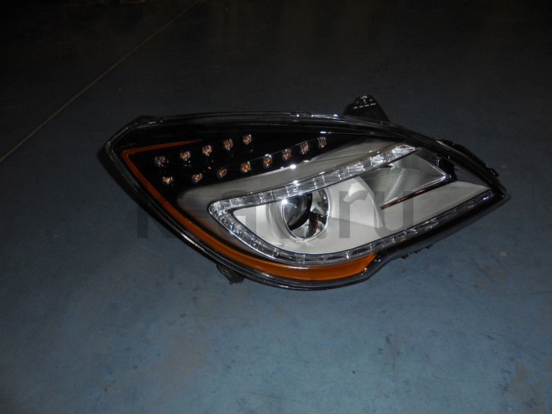 картинка Фара передняя правая  - Lifan X50 (AAB4121200) от магазина Китай-Авто