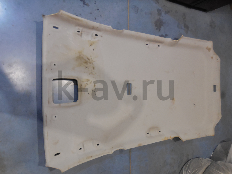 картинка ОБИВКА ПОТОЛКА (б/у) - HOVER H3, H5 (НОВЫЙ САЛОН) (5702100-K24-00CV-by) от магазина Китай-Авто