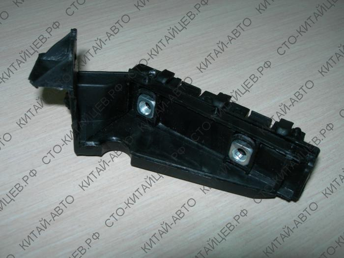 картинка Кронштейн (крепление) бампера переднего левый - Chery Tiggo (T11-2803571) от магазина Китай-Авто
