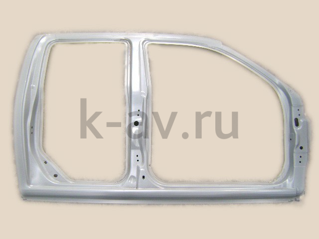 картинка ПАНЕЛЬ БОКОВИНЫ КУЗОВА ПРАВАЯ - WINGLE (5401102-P00 5401102XP00XB) от магазина Китай-Авто