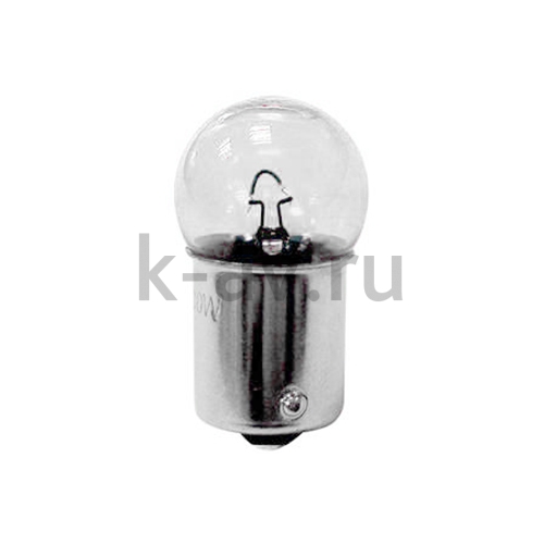 картинка Лампа 12-10W цоколь (12-10W) от магазина Китай-Авто