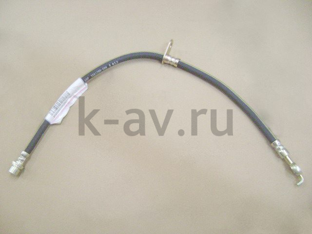 картинка ШЛАНГ ТОРМОЗНОЙ ПЕРЕДНЕГО ПРАВОГО КОЛЕСА FLORID, COOLBEAR (3561200-S08) от магазина Китай-Авто