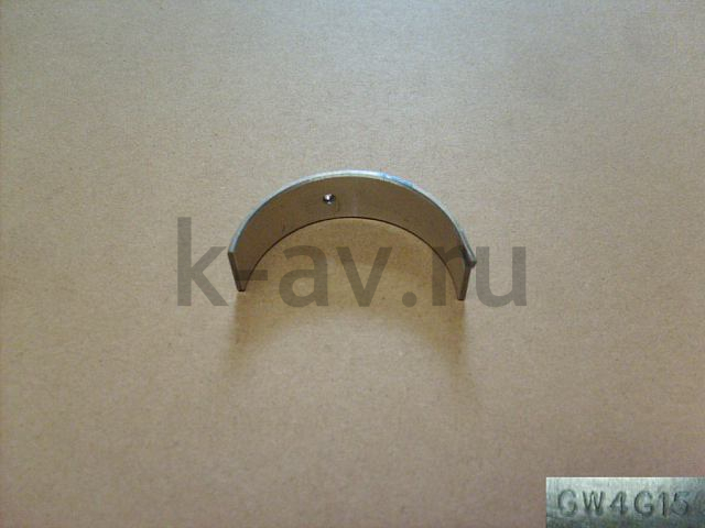 картинка ВКЛАДЫШ ШАТУННЫЙ НИЖНИЙ HOVER M2 (1004012-EG01-01) от магазина Китай-Авто