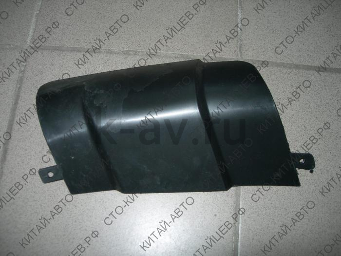 картинка Заглушка бампера (буксировочного крюка) - Hover H3 (2803308-K24) от магазина Китай-Авто