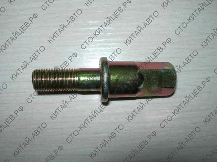 картинка Болт шкива коленвала (храповик) (japan) - Hover, H3, H5 (SMD376614) от магазина Китай-Авто