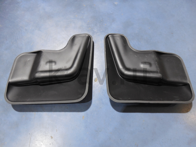 картинка Брызговики передние (кт 2шт) - Tiggo 7 Pro (BR-F-TIG7PRO) от магазина Китай-Авто