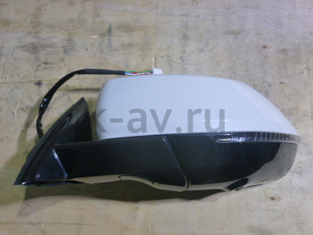 картинка Зеркало боковое левое (13 конт.) - Haval F7, F7X (8202104XKQ00A) от магазина Китай-Авто