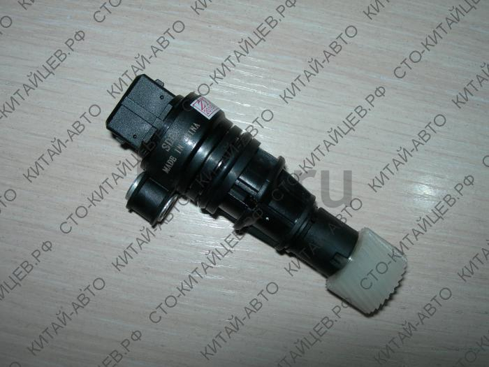 картинка Датчик скорости (original) - Brilliance M2 (BS15-51-3802900S) от магазина Китай-Авто