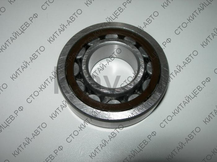 картинка ПОДШИПНИК КПП ВТОРИЧНОГО ВАЛА ПЕРЕДНИЙ - BYD F3, F3R (10025579+10238333-00) от магазина Китай-Авто