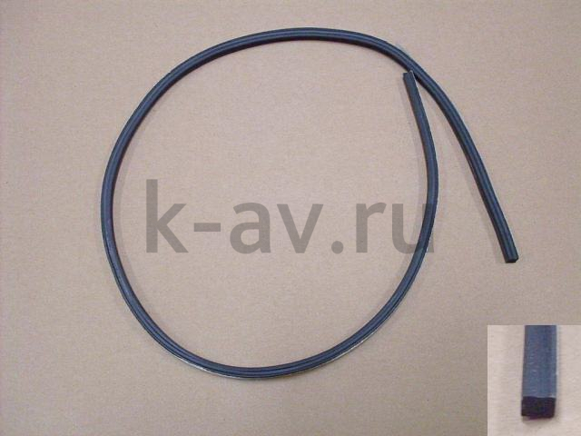 картинка УПЛОТНИТЕЛЬ ЛОБОВОГО СТЕКЛА ВЕРХНИЙ ВНУТРЕННИЙ COOLBEAR (5206103-Y08) от магазина Китай-Авто
