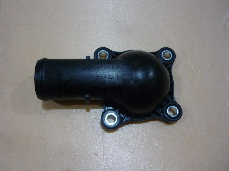картинка Крышка термостата DVVT - Chery Tiggo (E4G16-1306050) от магазина Китай-Авто