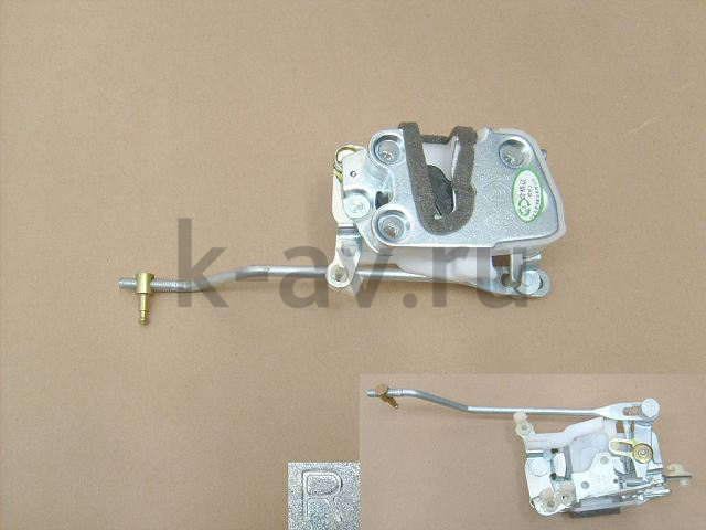 картинка ЗАМОК ДВЕРИ ПЕРЕДНЕЙ ПРАВОЙ - SAILOR (6105160-B00 6105010-S) от магазина Китай-Авто
