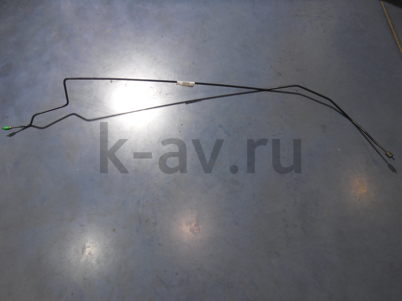 картинка Трубка тормозная задняя правая II - Lifan X60 (S3506640) от магазина Китай-Авто