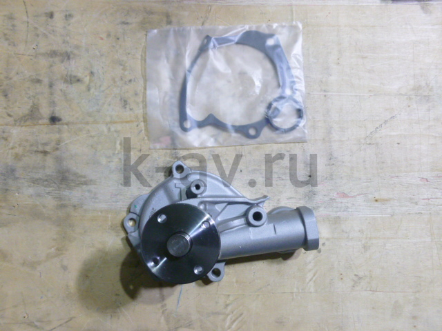 картинка Насос водяной (помпа) (JD) - Hover, H3, H5 (SMD303389-JD) от магазина Китай-Авто