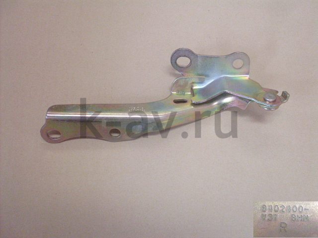 картинка ПЕТЛЯ КАПОТА ПРАВАЯ HOVER M2 (8402400-Y31) от магазина Китай-Авто