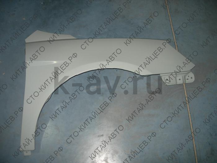 картинка Крыло переднее правое - Geely Emgrand EC7 (hatchback), Emgrand EC7 (sedan) (106200201002) от магазина Китай-Авто