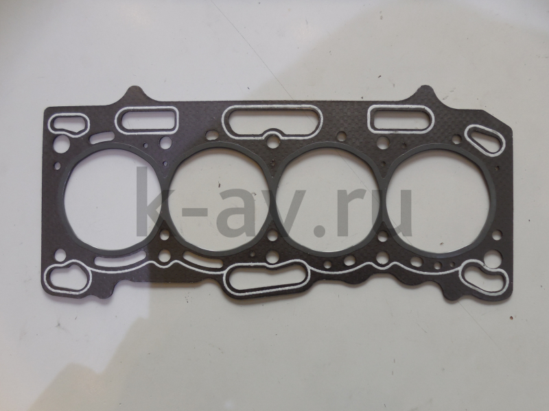 картинка Прокладка головки блока (ГБЦ) (паранит) (477дв) - BYD F3 (10237769-00N) от магазина Китай-Авто