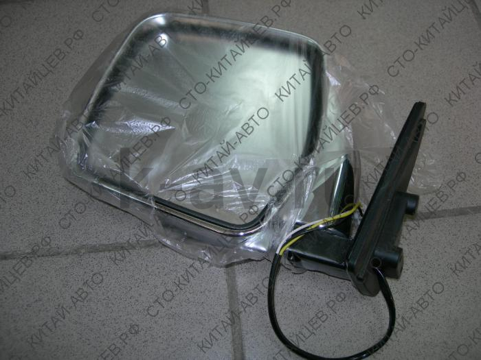 картинка Зеркало боковое левое - Deer, Safe (8202101-D07) от магазина Китай-Авто