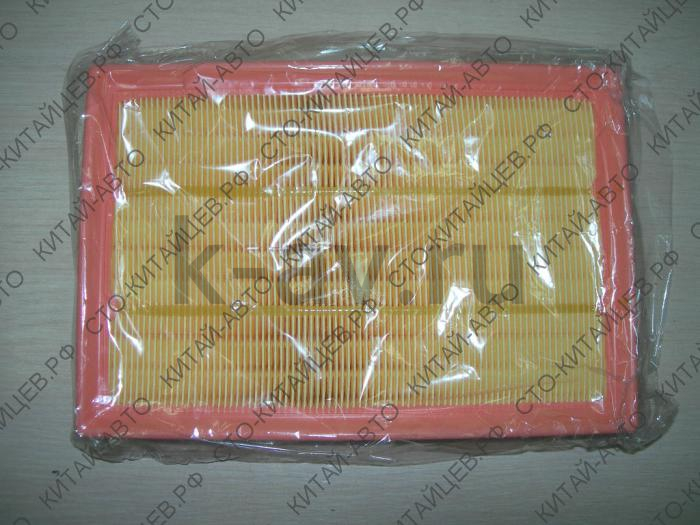 картинка Фильтр воздушный (original) - Geely Emgrand X7 (1016002627) от магазина Китай-Авто