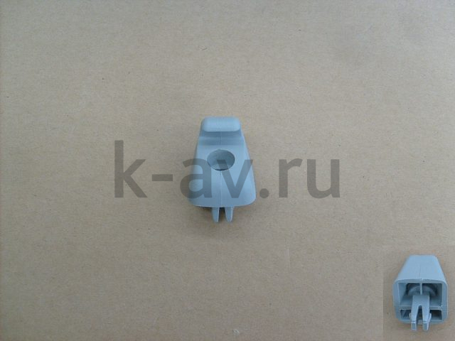 картинка КРОНШТЕЙН ПРОТИВОСОЛНЕЧНОГО КОЗЫРЬКА HOVER H3,H5 (НОВЫЙ САЛОН) (8204011-K24-00CV) от магазина Китай-Авто
