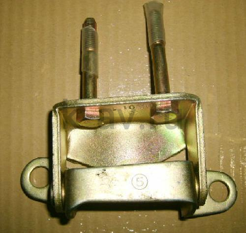 картинка ПЕТЛЯ №8 НИЖНЯЯ ЗАДНЕЙ ЛЕВОЙ ДВЕРИ - DEER, SAFE (6206200-D01) от магазина Китай-Авто