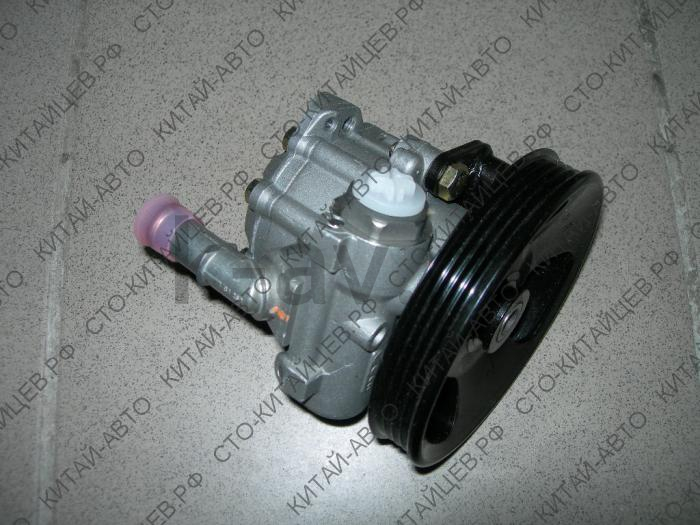 картинка Насос ГУР (без дат.) (ZF) - Hover (3407100-K00) от магазина Китай-Авто