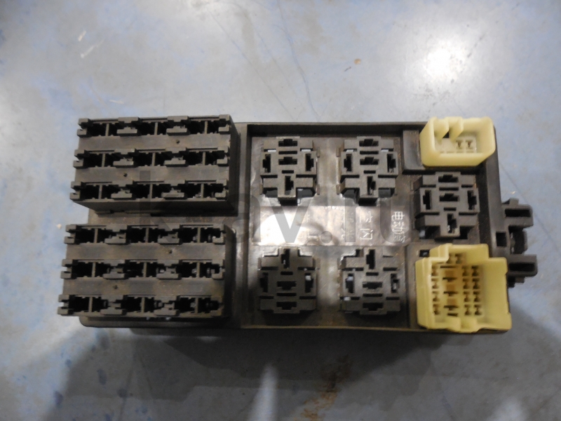 картинка Коробка блока предохранителей в сборе №1 - ZX Admiral (BQ3722010-71A0) от магазина Китай-Авто