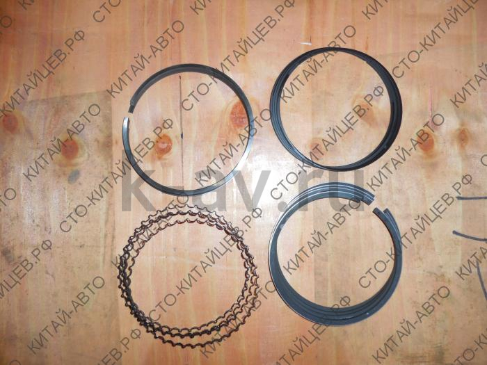 картинка Кольца поршневые STD (комплект) (4G64) original - Hover (SMD195828+SMD194597-or) от магазина Китай-Авто