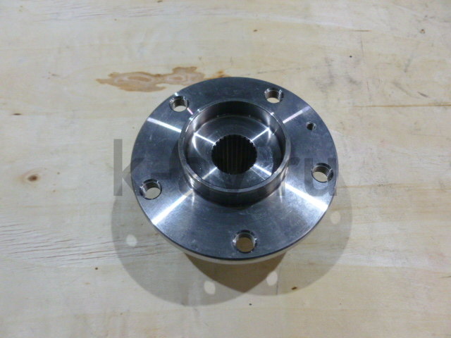 картинка Ступица передняя - Omoda S5 (204000282AA) от магазина Китай-Авто
