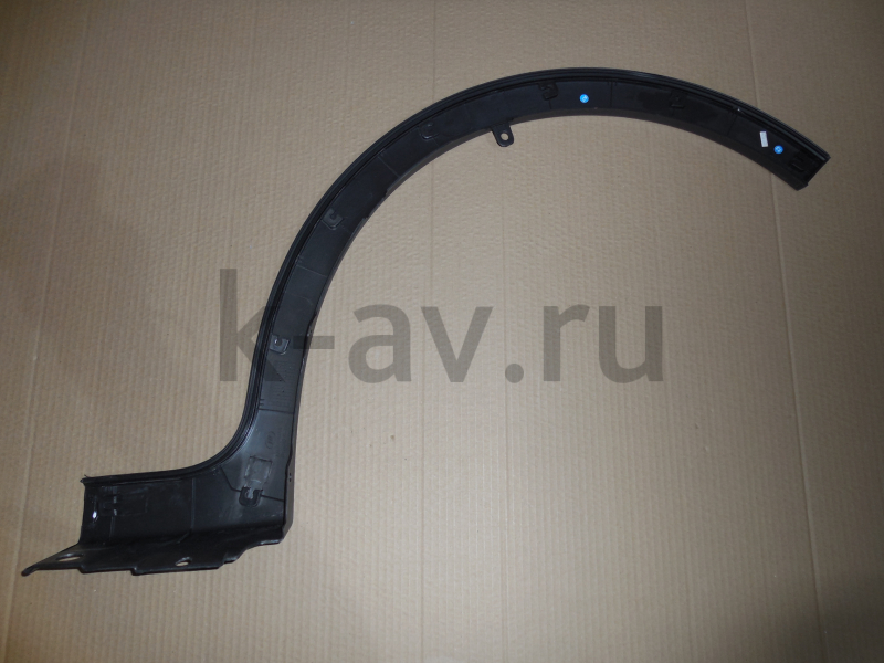 картинка Накладка арки колеса передняя левая original - Lifan X50 (AAB5006450) от магазина Китай-Авто