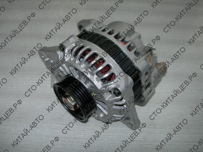 картинка Генератор (завод) - Hover, H3, H5 (SMD354804) от магазина Китай-Авто