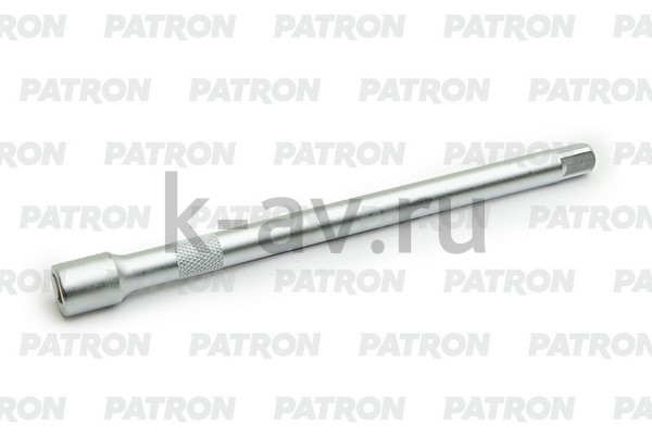 картинка Удлинитель для воротка (Patron) 1/4 inch, 250мм (P-8044250) от магазина Китай-Авто