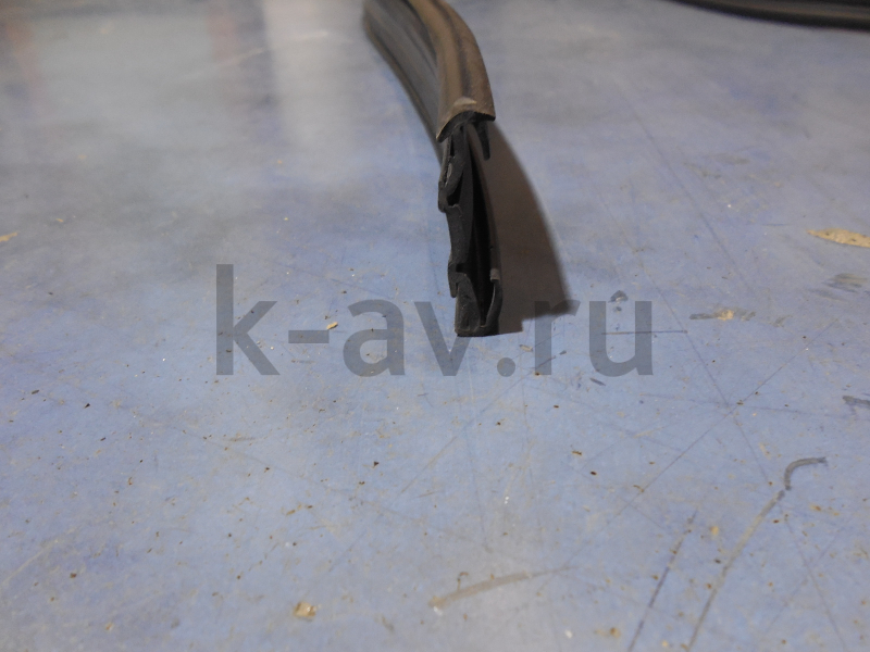картинка Уплотнитель опускного стекла задней левой двери (original) - Lifan X60 (S6207111) от магазина Китай-Авто